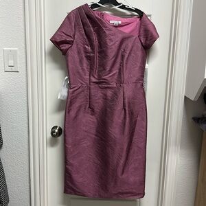 NWT Kay Unger “Caitlyn” Dress